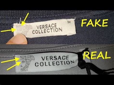 fake real versace tag|authentic versace wallet.